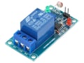 Modul releu; 5...12VDC, 1 canal, max 250VAC/30VDC, 10A, OKY3031