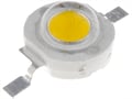 LED putere; alb cald; 140°; 700mA; P: 3W; 180lm; 3,5÷4,5V, OSM5XME3E1E
