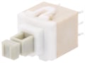 Push buton, bistabil, tastatura, DPDT, ON-ON, 17.5mm, 6 pini, PVA2EEH11.7NV2, C&K