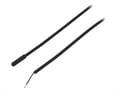 Sonda temperatura Pt1000 1K, 5x20mm, 1.5m, TT02-PT1000B-1D-T105-1500, TEWA TEMPERATURE SENSORS