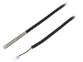 Sonda temperatura Pt1000, -40...105°C, 6x50mm, 1.5m, TT4M-PT1000B-T105-1500, TEWA TEMPERATURE SENSORS