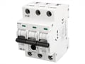 Disjunctor magneto-termic cu reglaj de curent, 6.3-10A, 3 poli, Z-MS-10/3, EATON