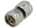 Adaptor N, N male, N male, 50 ohmi, 11GHz, J01024J1094, TELEGÄRTNER
