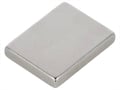 Magnet permanent, neodim, 15N, 12.5x16x2.5mm, GN55.4-ND-16-12.5, ELESA+GANTER