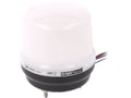 Semnalizator luminos şi acustic; 24VDC, IP65, multicolor, LED, 80dB, QMCL80-BZ-24, QLIGHT