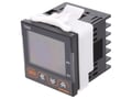 Termostat, regulator, temperatura, 48x48mm, SSR, SPTS-NO, montare panou, TX4S-B4S, AUTONICS
