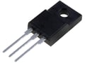 AOTF10B60D, IGBT, 600V, 10A, 16.7W, TO220F, ALPHA & OMEGA SEMICONDUCTOR
