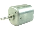 Motor DC, 12V, 4050rpm, SE18K1ETY, NMB Technologies