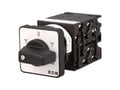 Comutator 20A, came, stea-triunghi, 5 pozitii, Δ-Y-0-Y-Δ, reversibil, 3 poli, T0-5-15876/E, EATON ELECTRIC