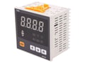 Termostat de temperatura, -1999C/+9999C, 2xSPST-NO, SSR, 100-240VAC, 92x92mm, TC4L-14R, AUTONICS