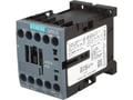 Contactor 9A, 24VDC, 3xNO, NO auxiliar, 3RT2016-1BB41, SIEMENS