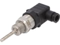 Senzor temperatura, PT100, -50...+180C, 6x50mm, 3 fire, 74-23260001-0050.G012.TM, GUENTHER