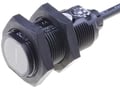 Senzor de proximitate optic, M18, 0-0.3m, PNP, E3FA-DP12-2M, OMRON