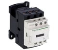 Contactor 9A, 48VAC, 3xNO, DIN, pe panou, 3xNO+NC auxiliar, LC1D09E7, SCHNEIDER ELECTRIC