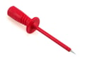 Terminal de măsurare, 1000V, rosie, soclu 4mm, PRUEF2600C2RT, HIRSCHMANN T&M