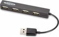 Hub USB, 4 porturi, USB 2.0, 85040, EDNET