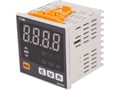 Termostat de temperatura, -99C/+9999C, 3xSPST-NO, 1xSSR, 100-240VAC, 68x68mm, TC4M-24R, AUTONICS