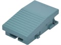 Pedala cu contact electric, 3A, ON-(ON), SPST-NO + SPST-NC, IP66, XPEM110, SCHNEIDER ELECTRIC