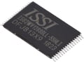 Memorie 1MBIT, SRAM, 128k x 8bit, IS62WV1288BLL-55HLI