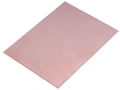 Cablaj simplu placat, 75x100mm, 1mm, LAM75X100E1