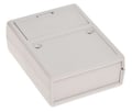 Cutie plastic, 63x83x30mm, gri, Z62J-ABS