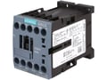 Contactor 17A, 230VAC, 3xNO, DIN, NO auxiliar, 3RT2018-1AP01, SIEMENS