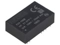 R24-100B, Convertor DC/DC, in 21-27V, out 56...135VDC, 5W, RECOM