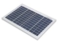 Celula fotovoltaica, panou solar, 18.2V, 10W, 0.55A, 354x251x17mm, CL-SM10P