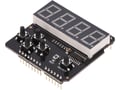 Modul display LED, 5VDC, tastatura mecanica, I2C, DFR0382, DFROBOT