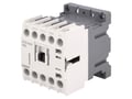 Contactor 3P, 16A, 3xNO, 1xNC, ctx3 mini, 230VAC, 417076, LEGRAND
