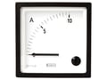 Ampermetru panou, analogic, 0...300A, DC, 96x96mm, E244-01A-G-13