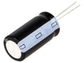 100uF/400V, Condensator electrolitic, 18x32mm, KJ2G101MNN1832, ELITE