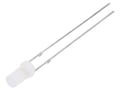 Led 3V, 3mm, alb rece, 1120-1560mcd, plat, 2.7-3.4V, OSW5DK3NE2A