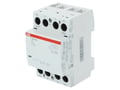 Contactor 63A, pentru instalatii, 230VAC/VDC, 2xNC, 2xNO, DIN, 1SAE351111R0622, ABB