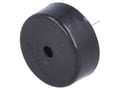 Buzer piezo, 5-30VDC, 17mm, fara generator, BZ-18