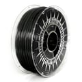Filament PET-G, 1.75mm, 1kg, negru, 220-250C, DEV-PETG-1.75-GBK, DEVIL DESIGN