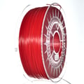Filament PLA, 1.75mm, 1kg, rosu cald, 200-235C, DEV-PLA-1.75-HRD, DEVIL DESIGN