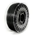 Filament PLA, 2.85mm, 1kg, negru, 200-235C, DEV-PLA-2.85-BK, DEVIL DESIGN