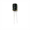 1uF/100V, Condensator electrolitic, 85C, 5x11mm, MCGPR100V105M5X11, MULTICOMP PRO