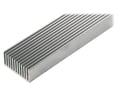 Radiator Al, natural, 1000x45x22mm, SK626/1000/AL