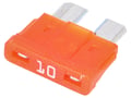 Siguranta auto, rosu, 19mm, 10A, 12V, 0ATO010.HXGLO