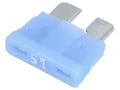 Siguranta auto, albastru, 19mm, 15A, 0ATO015.HXGLO