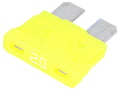 Siguranta auto, galben, 19mm, 20A, ATO, 0ATO020.HXGLO