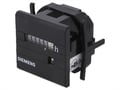 Contor timp orar, mecanic, 99999.99h, 10-80VDC, fara Reset, IP20, 7KT5500, SIEMENS