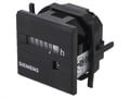 Contor timp orar, mecanic, 99999.99h, 230VAC, fara Reset, IP20, 7KT5502, SIEMENS