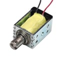 Electromagnet de tragere, 12VDC, 5.5W, 28.4N, B14HD-254-B-4, SAIA-BURGESS