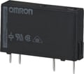 Releu 5VDC, 5A, SLIM, SPTS-NO, G6DN-1A-5DC, OMRON