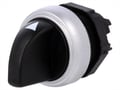 Comutator rotativ, 3 pozitii, 22mm, IP66, orificiu montare Ø22mm, LPCS130, LOVATO