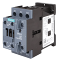 Contactor, 25A, 230VAC, 3xNO, DIN, auxiliare NO+NC, 3RT2026-1AP00, SIEMENS