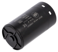Condensator pornire motor, start, 64uF, 330V, 4.12.80.5.457, DUCATI